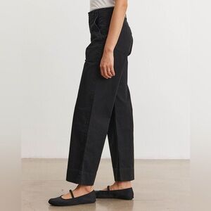 VELVET BY GRAHAM & SPENCER Mya Pants In Vintage Black 10